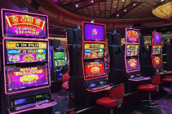 slots 